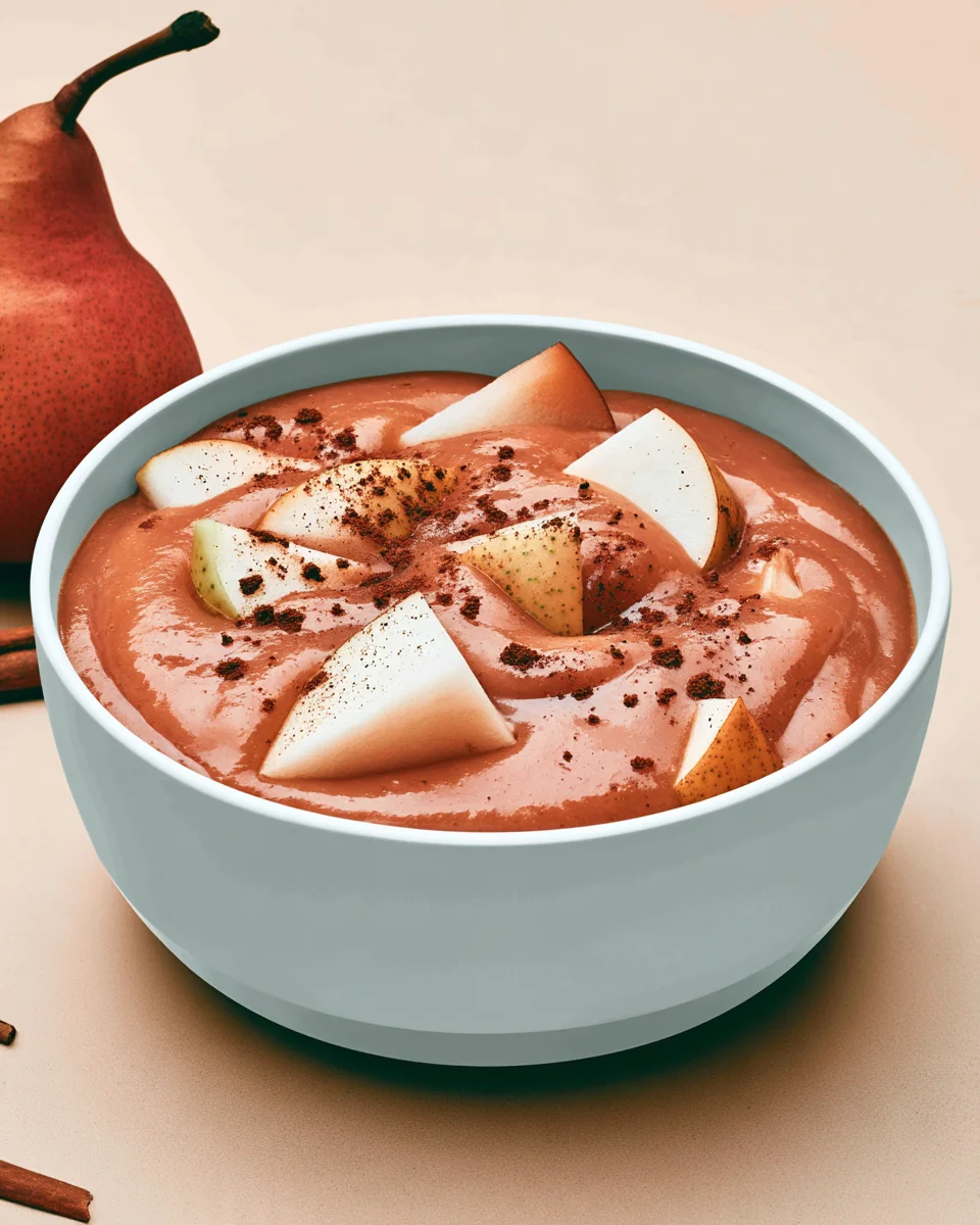 Cinnamon Pear Sauce image 2