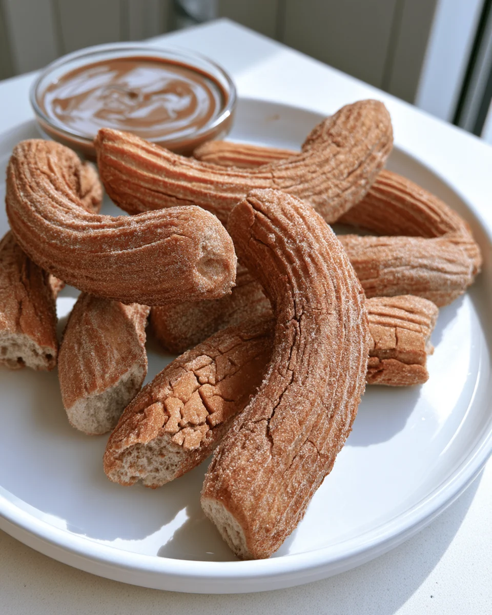 Sourdough Churros Recipe image 2